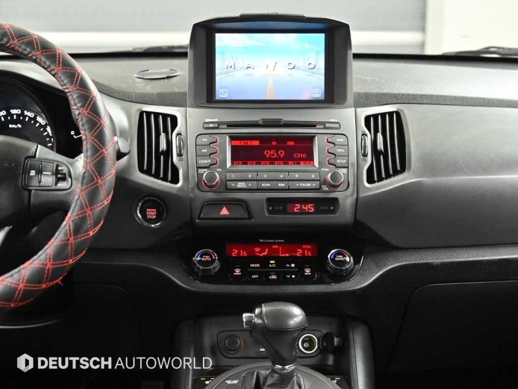 기아 스포티지 스포티지 R 2WD TLX 최고급형 이미지 14
