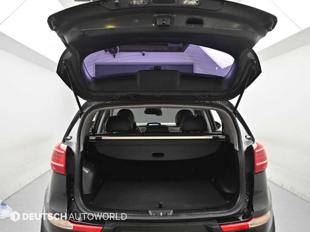 기아 스포티지 스포티지 R 2WD TLX 최고급형 이미지 19