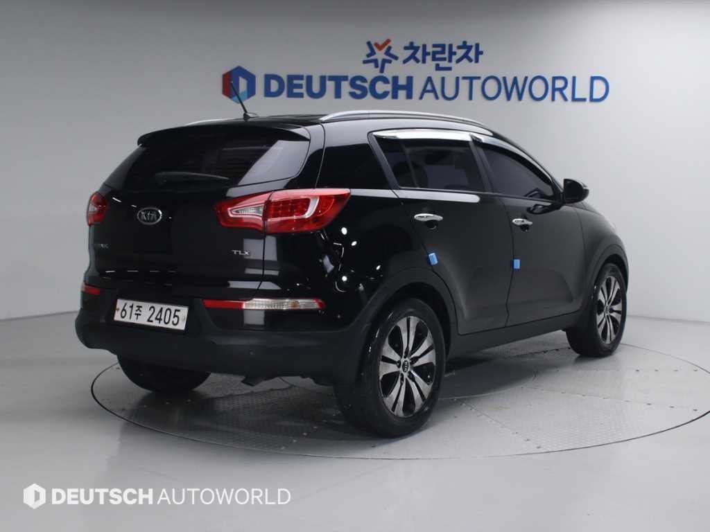 기아 스포티지 스포티지 R 2WD TLX 최고급형 이미지 2