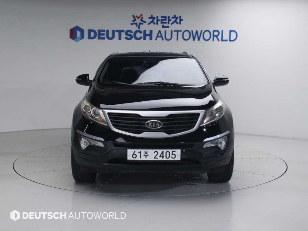 기아 스포티지 스포티지 R 2WD TLX 최고급형 이미지 3