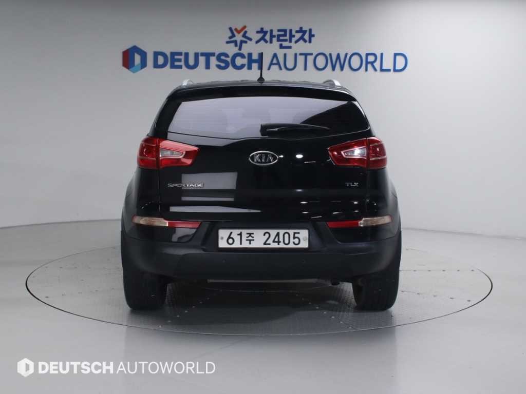 기아 스포티지 스포티지 R 2WD TLX 최고급형 이미지 4