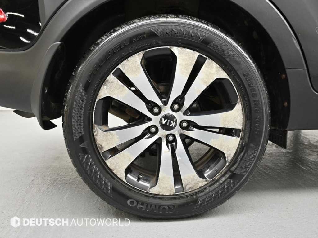 기아 스포티지 스포티지 R 2WD TLX 최고급형 이미지 5