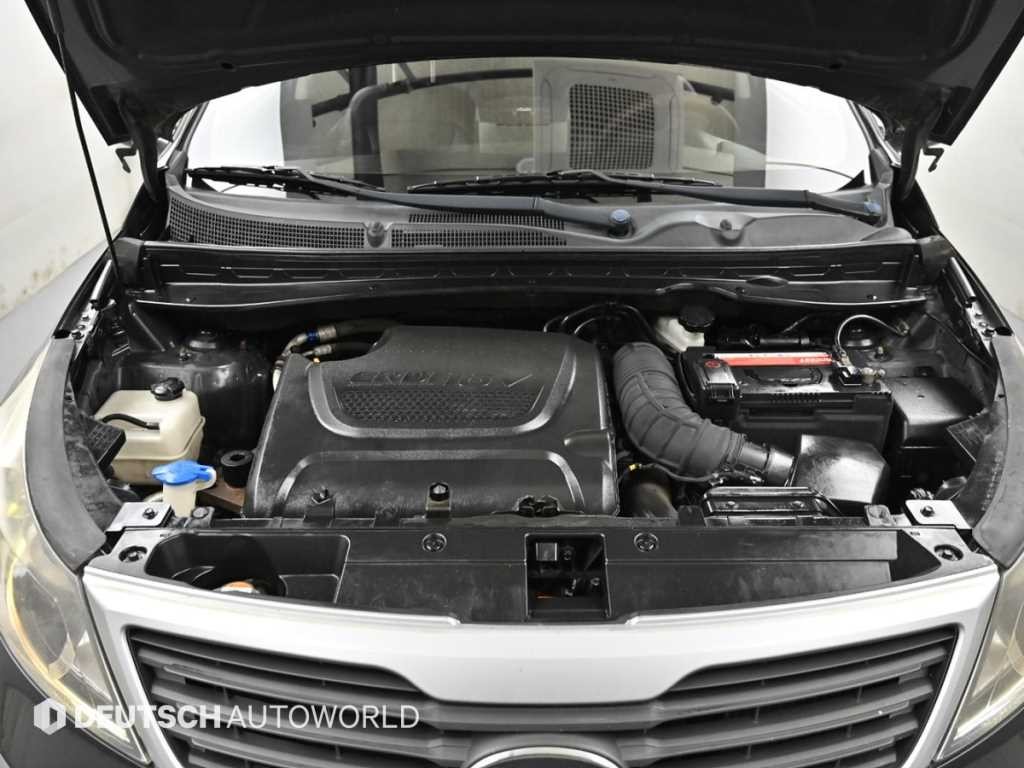 기아 스포티지 스포티지 R 2WD TLX 최고급형 이미지 6