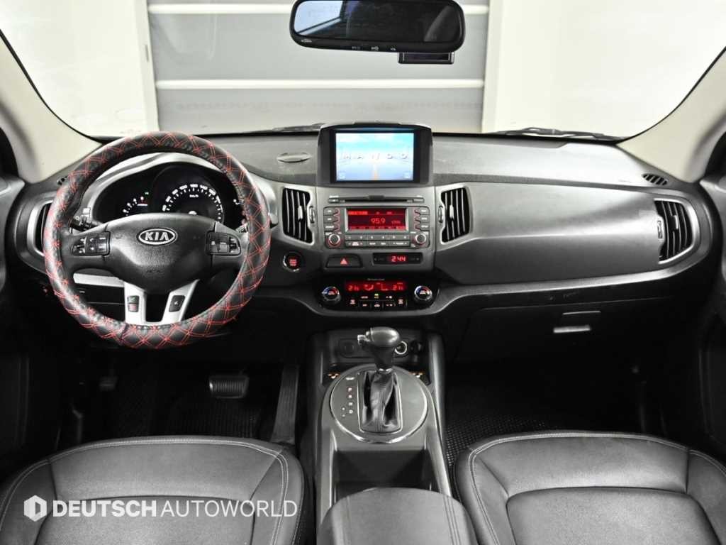 기아 스포티지 스포티지 R 2WD TLX 최고급형 이미지 7
