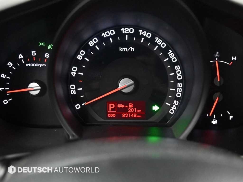 기아 스포티지 스포티지 R 2WD TLX 최고급형 이미지 8