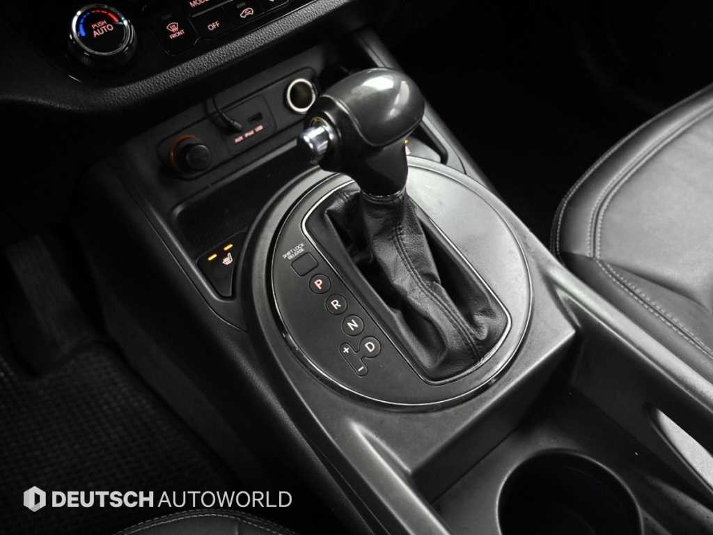 기아 스포티지 스포티지 R 2WD TLX 최고급형 이미지 9