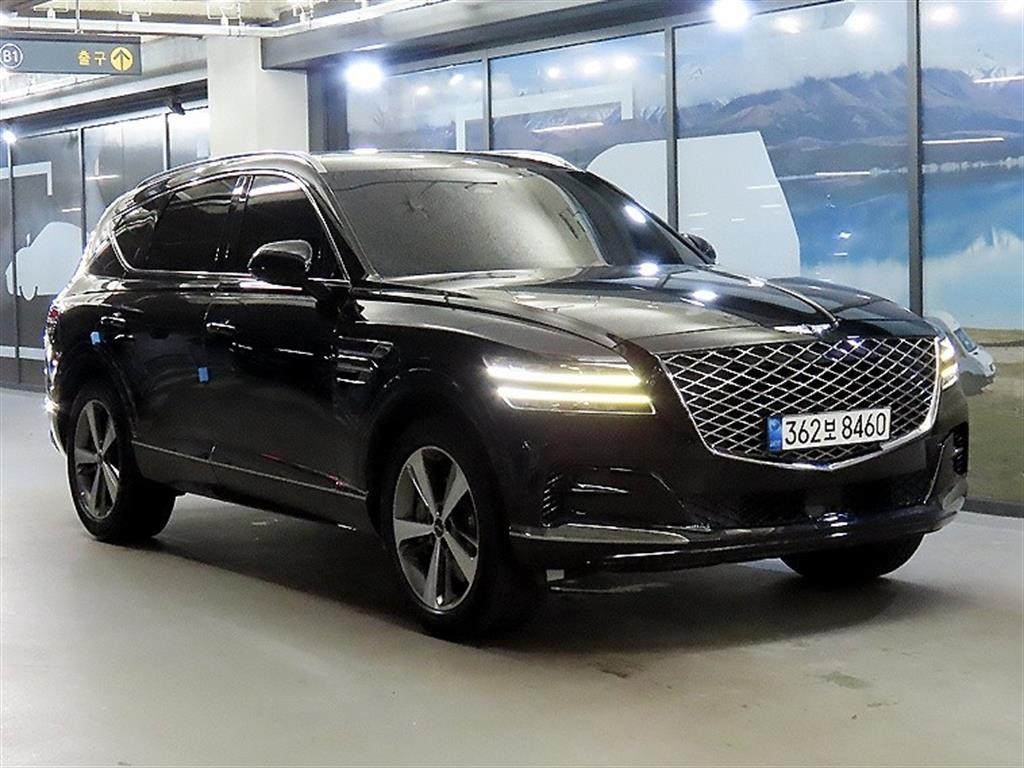 제네시스 GV80 디젤 3.0 AWD 이미지 1