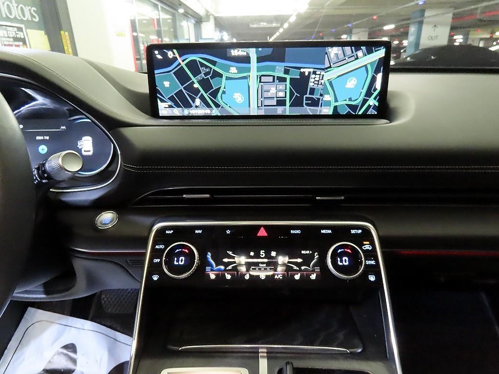 제네시스 GV80 디젤 3.0 AWD 이미지 11