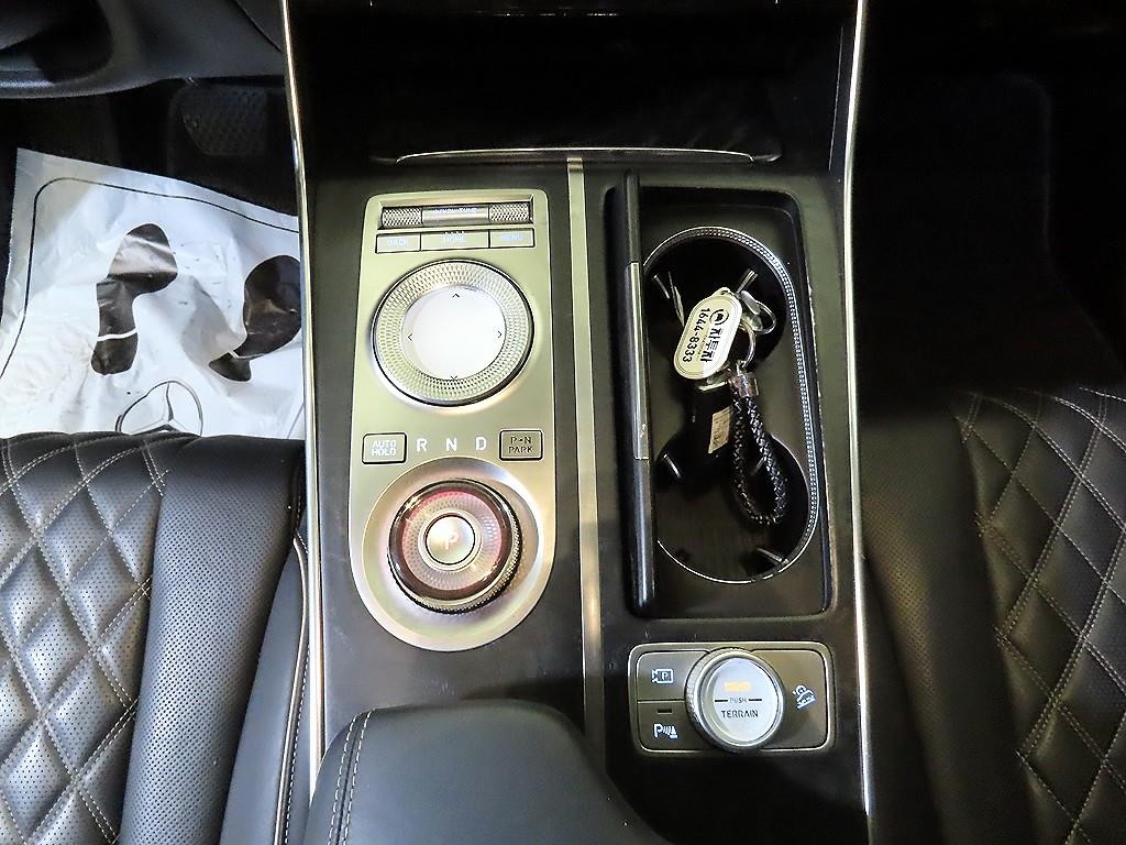 제네시스 GV80 디젤 3.0 AWD 이미지 12