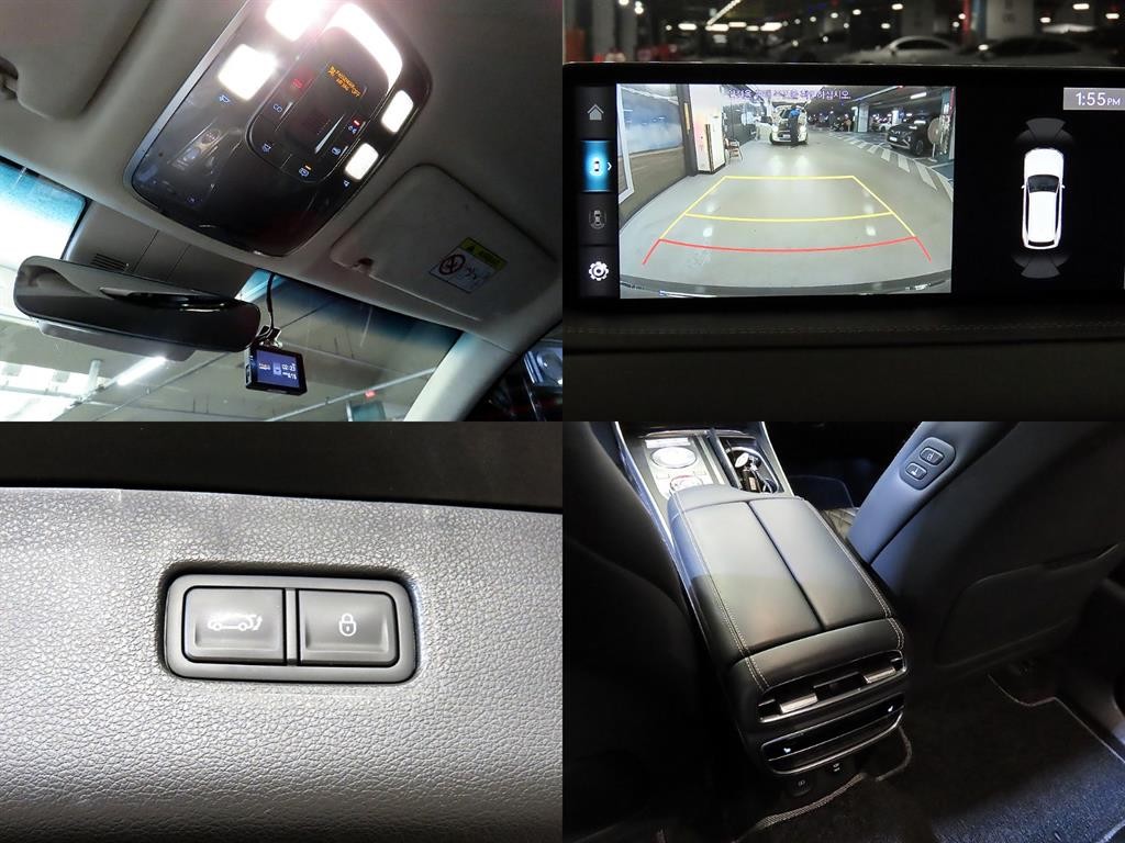 제네시스 GV80 디젤 3.0 AWD 이미지 18