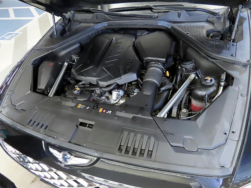 제네시스 GV80 디젤 3.0 AWD 이미지 19
