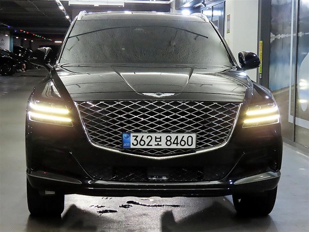 제네시스 GV80 디젤 3.0 AWD 이미지 2