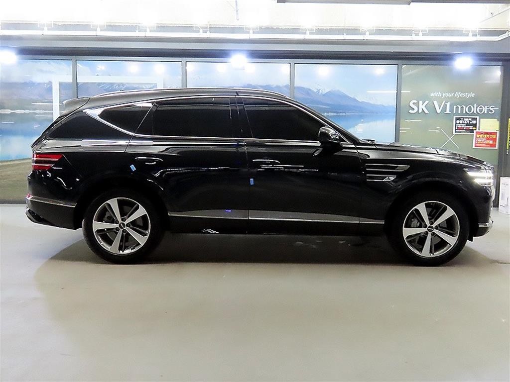 제네시스 GV80 디젤 3.0 AWD 이미지 3