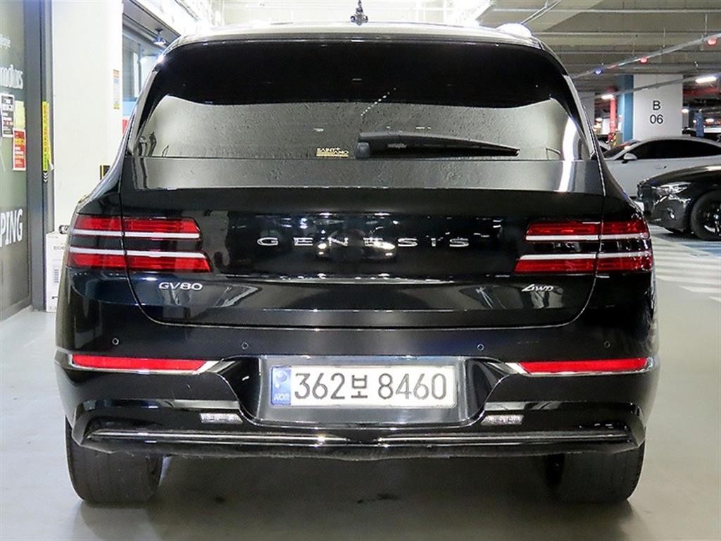 제네시스 GV80 디젤 3.0 AWD 이미지 5