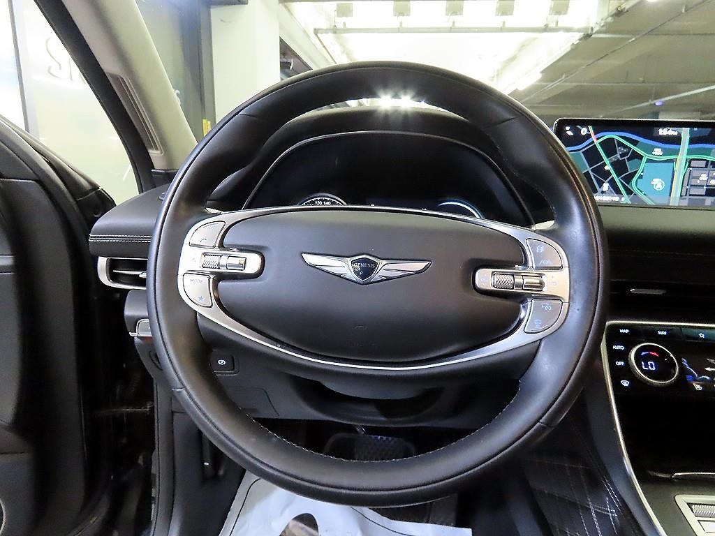 제네시스 GV80 디젤 3.0 AWD 이미지 8