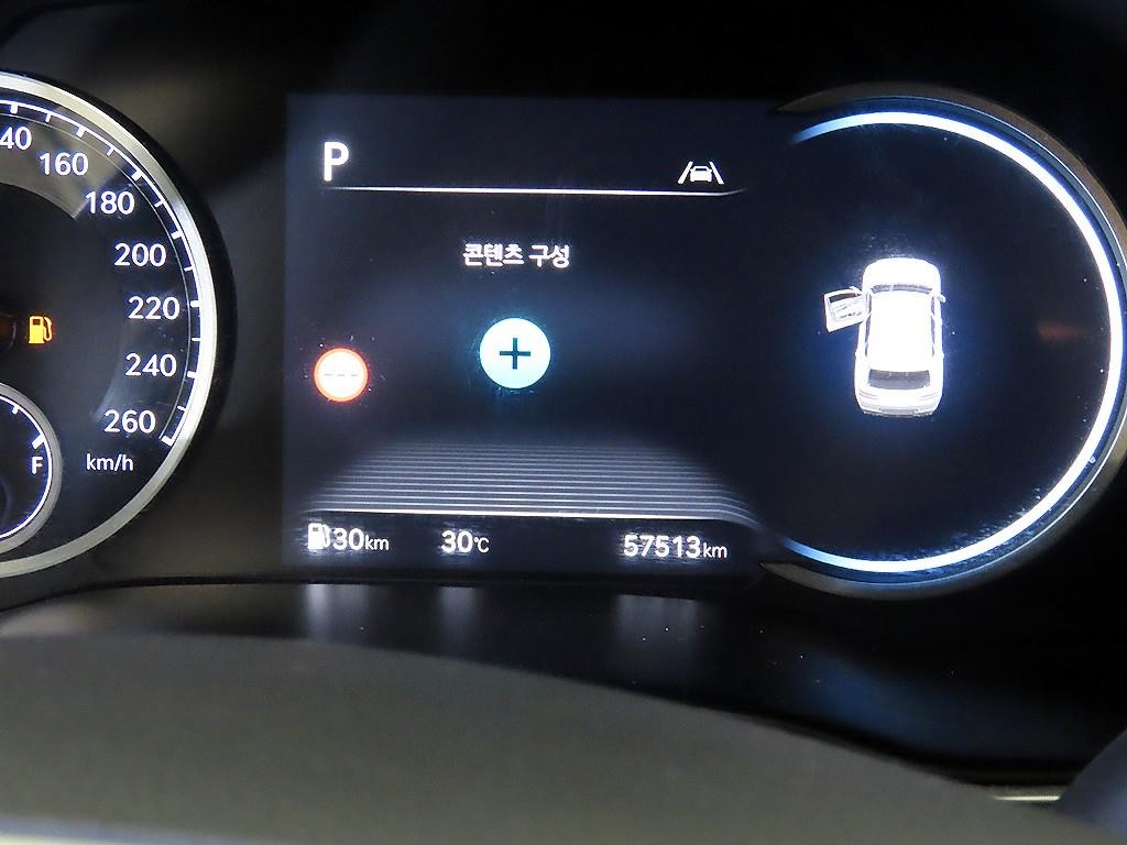 제네시스 GV80 디젤 3.0 AWD 이미지 9