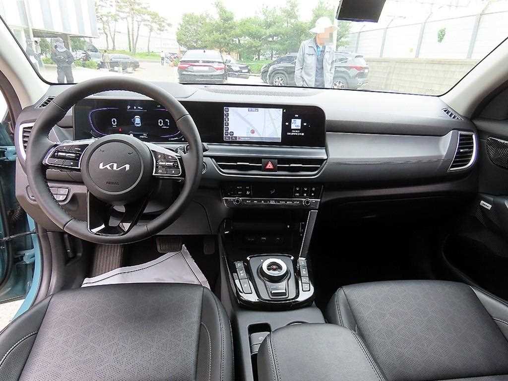 기아 셀토스 더 뉴 셀토스 가솔린 1.6 터보 4WD 시그니처 이미지 7