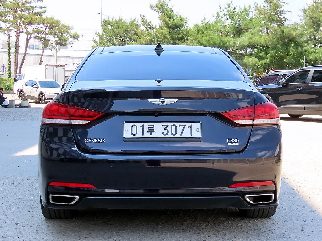 현대 제네시스 제네시스DH G380 파이니스트 에디션 AWD 이미지 4