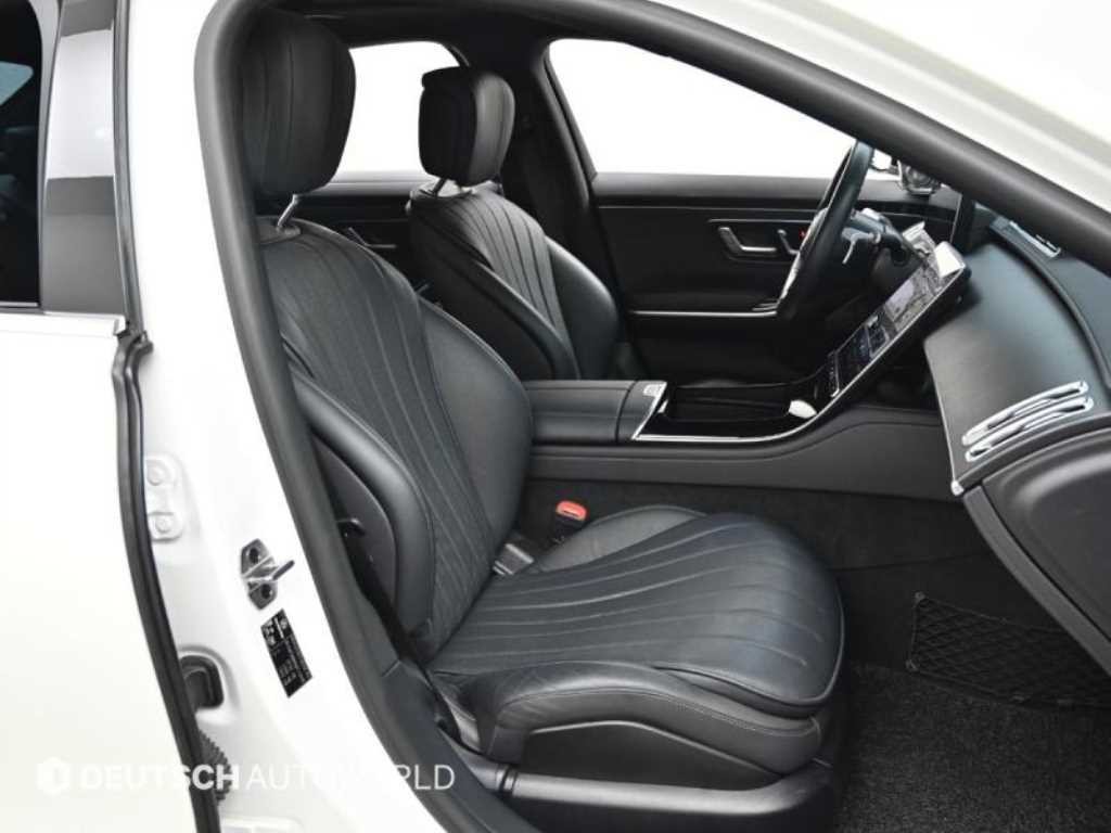 벤츠 S 클래스 S클래스-W223 S350 d 이미지 10