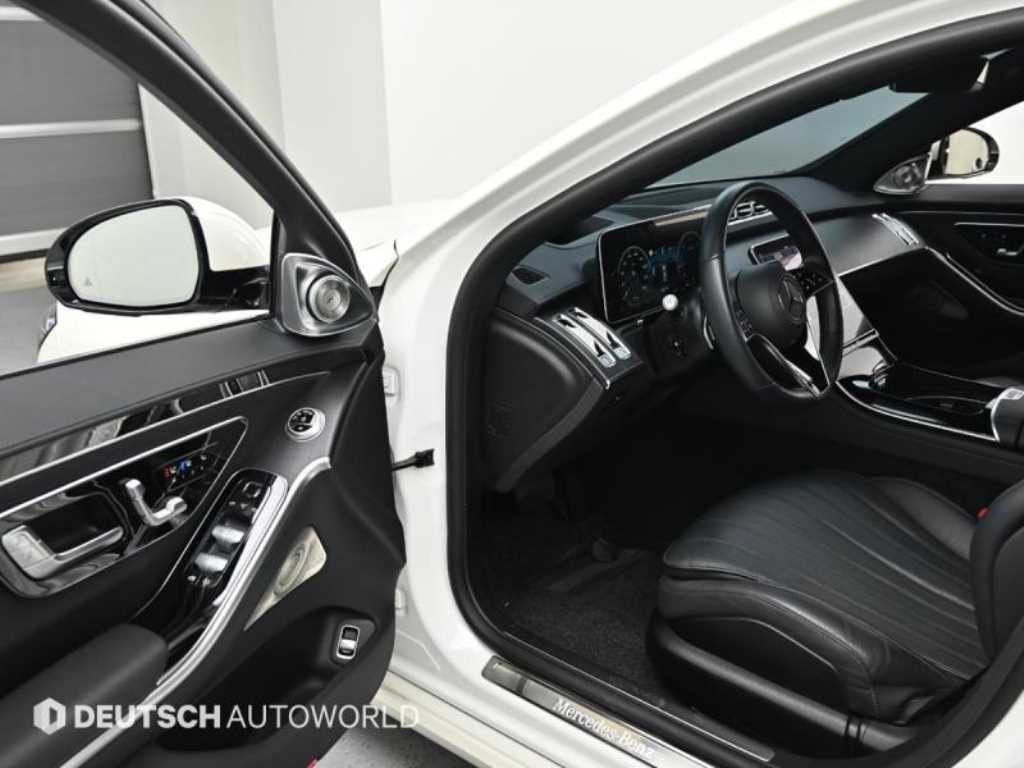 벤츠 S 클래스 S클래스-W223 S350 d 이미지 11