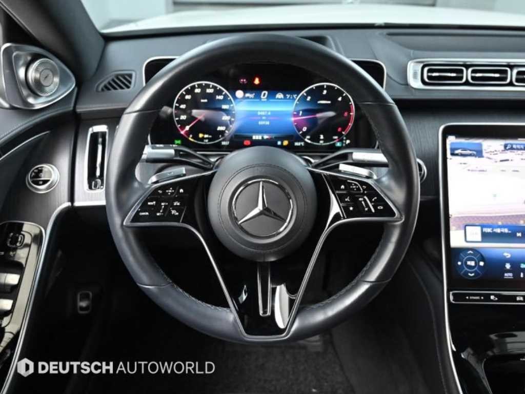 벤츠 S 클래스 S클래스-W223 S350 d 이미지 13