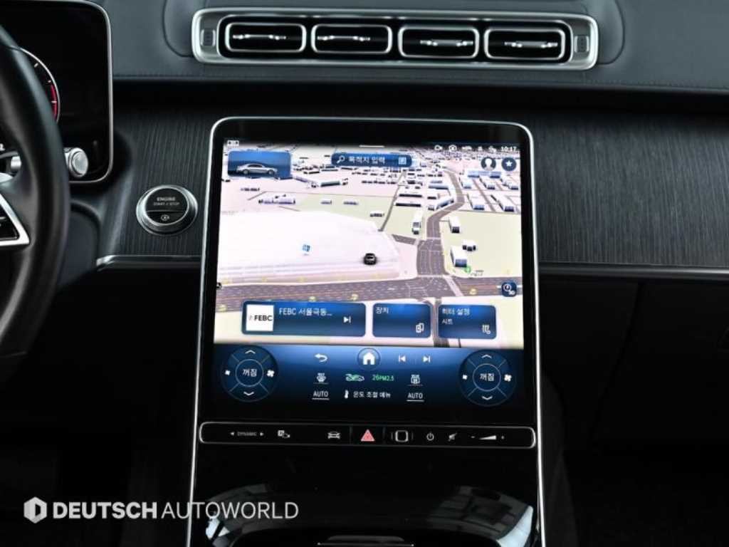 벤츠 S 클래스 S클래스-W223 S350 d 이미지 14