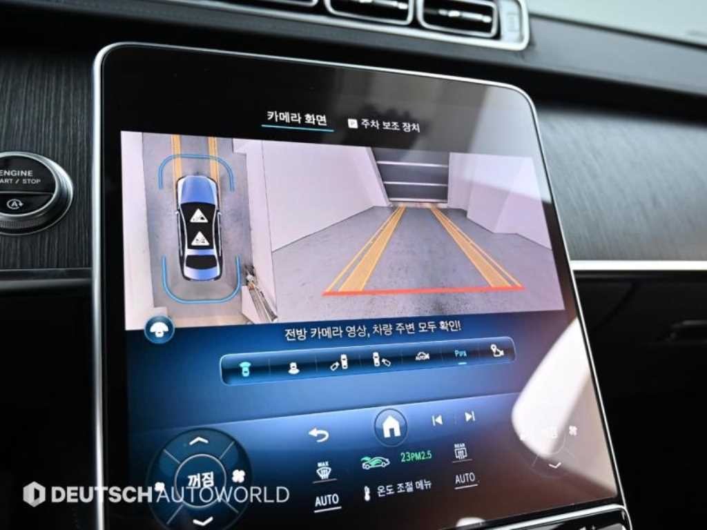 벤츠 S 클래스 S클래스-W223 S350 d 이미지 15
