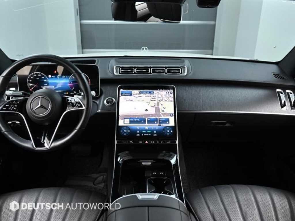 벤츠 S 클래스 S클래스-W223 S350 d 이미지 7