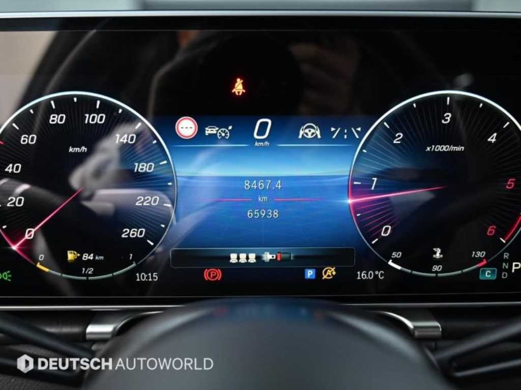 벤츠 S 클래스 S클래스-W223 S350 d 이미지 8