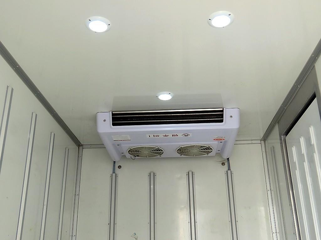 소형화물 냉동탑 [냉동탑]봉고3 (LPG2.5터보) 1.2톤 스탠다드/킹캡/초장축(싱글컴프) GL 이미지 6