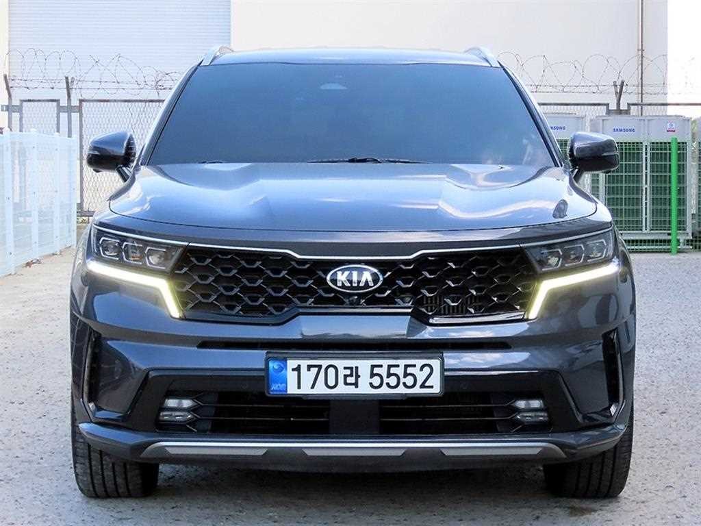 기아 쏘렌토 쏘렌토 4세대(MQ4) 가솔린 2.5T 2WD 노블레스 이미지 1