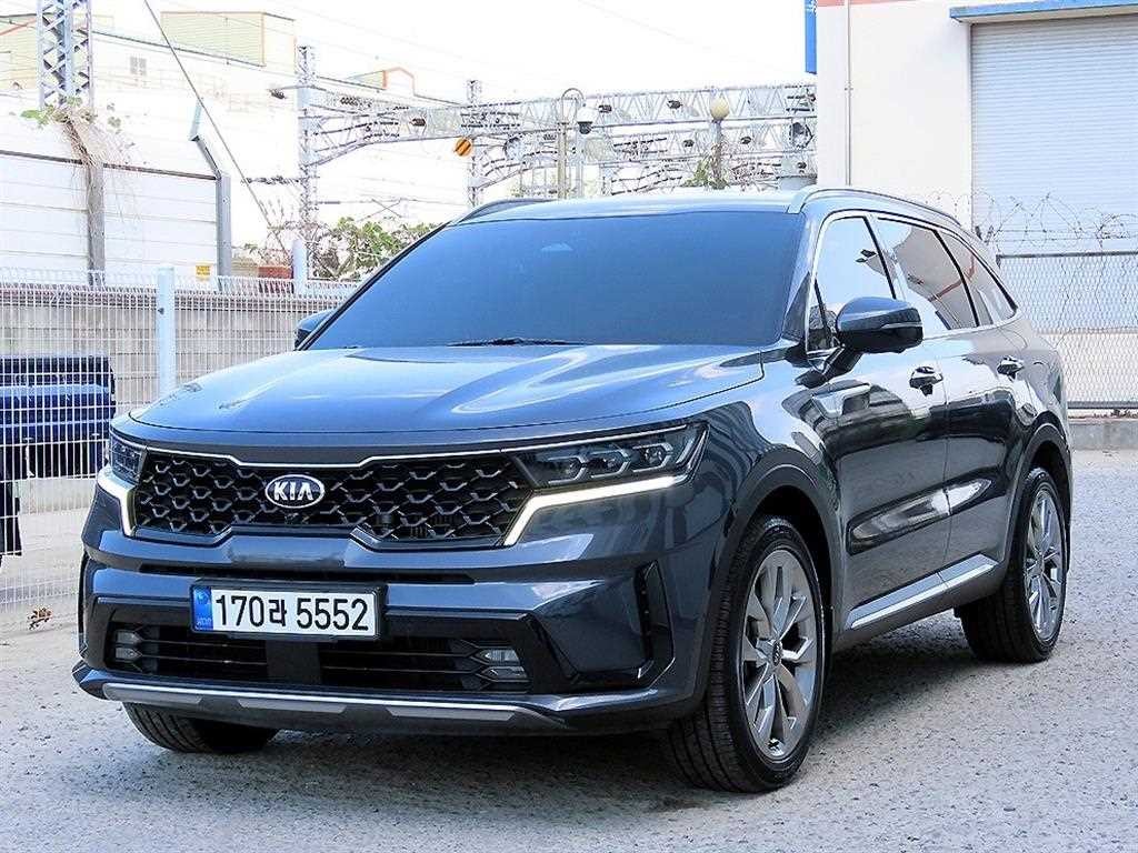 기아 쏘렌토 쏘렌토 4세대(MQ4) 가솔린 2.5T 2WD 노블레스 이미지 2