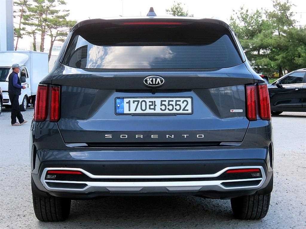 기아 쏘렌토 쏘렌토 4세대(MQ4) 가솔린 2.5T 2WD 노블레스 이미지 4