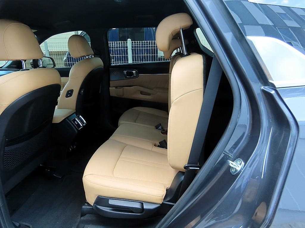 기아 쏘렌토 쏘렌토 4세대(MQ4) 가솔린 2.5T 2WD 노블레스 이미지 6