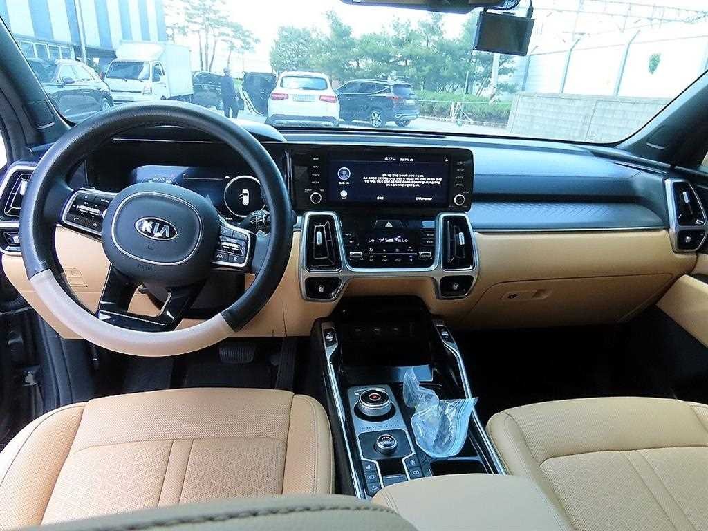 기아 쏘렌토 쏘렌토 4세대(MQ4) 가솔린 2.5T 2WD 노블레스 이미지 7