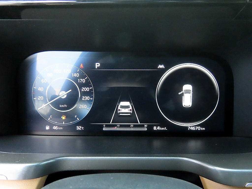 기아 쏘렌토 쏘렌토 4세대(MQ4) 가솔린 2.5T 2WD 노블레스 이미지 9