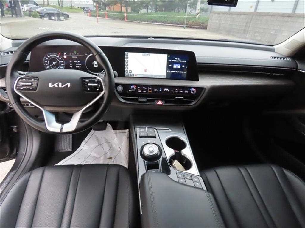 기아 K8 2.5 2WD 노블레스 이미지 10