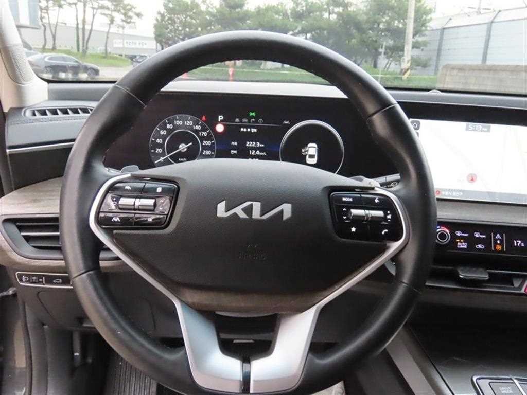 기아 K8 2.5 2WD 노블레스 이미지 11