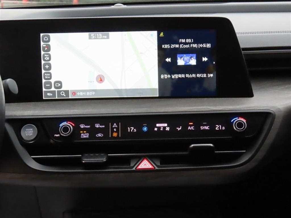 기아 K8 2.5 2WD 노블레스 이미지 12