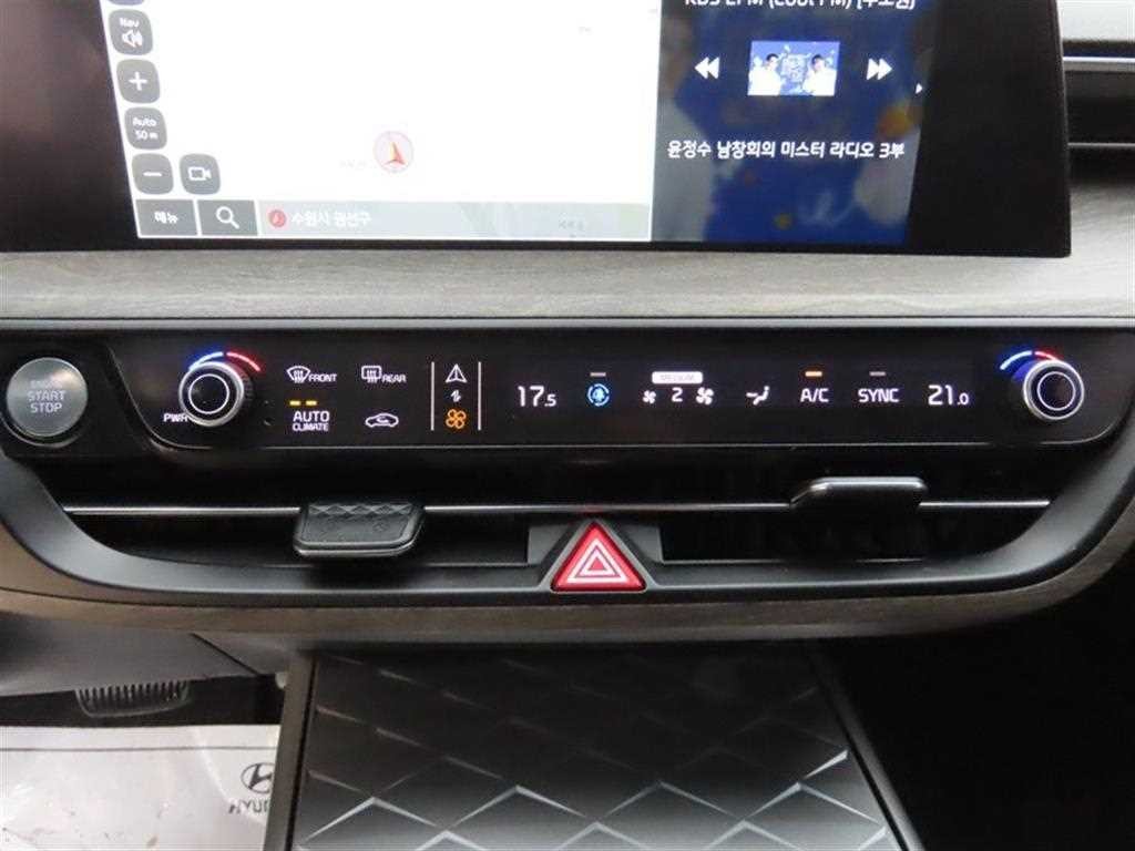 기아 K8 2.5 2WD 노블레스 이미지 15
