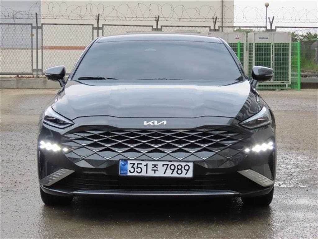 기아 K8 2.5 2WD 노블레스 이미지 2