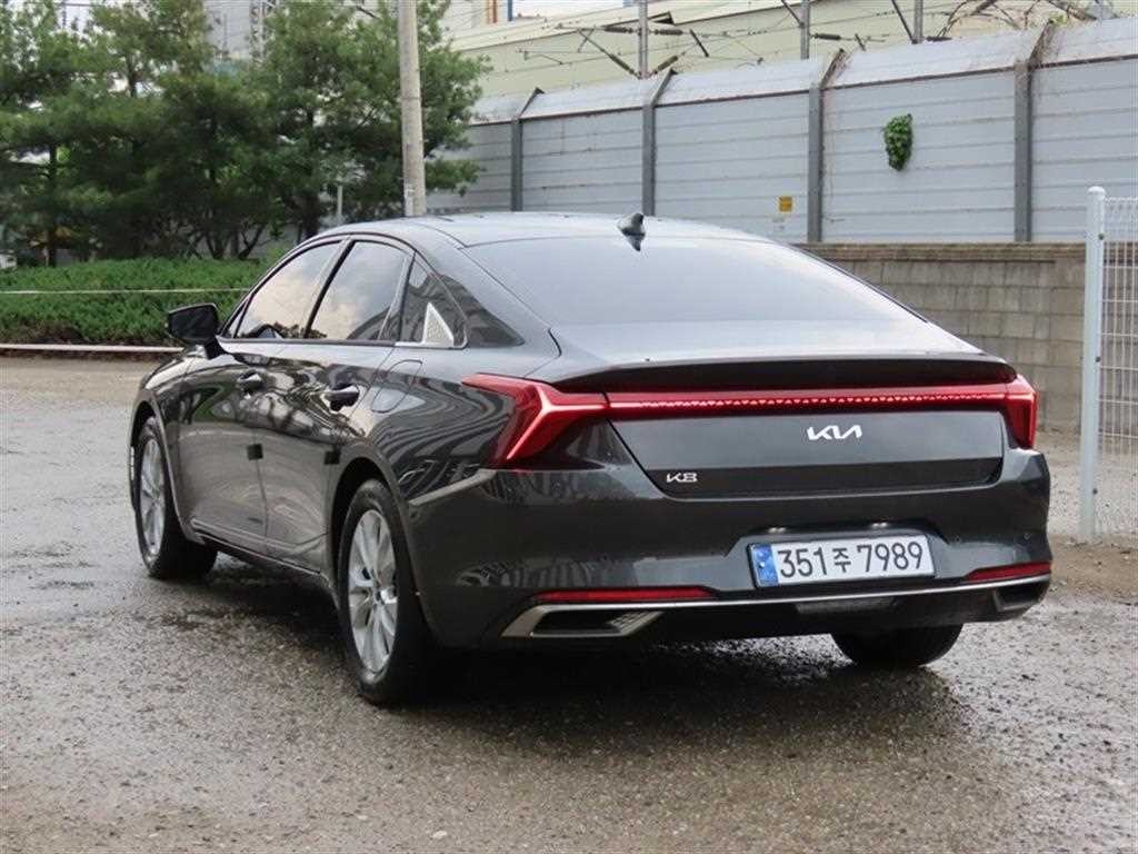 기아 K8 2.5 2WD 노블레스 이미지 3