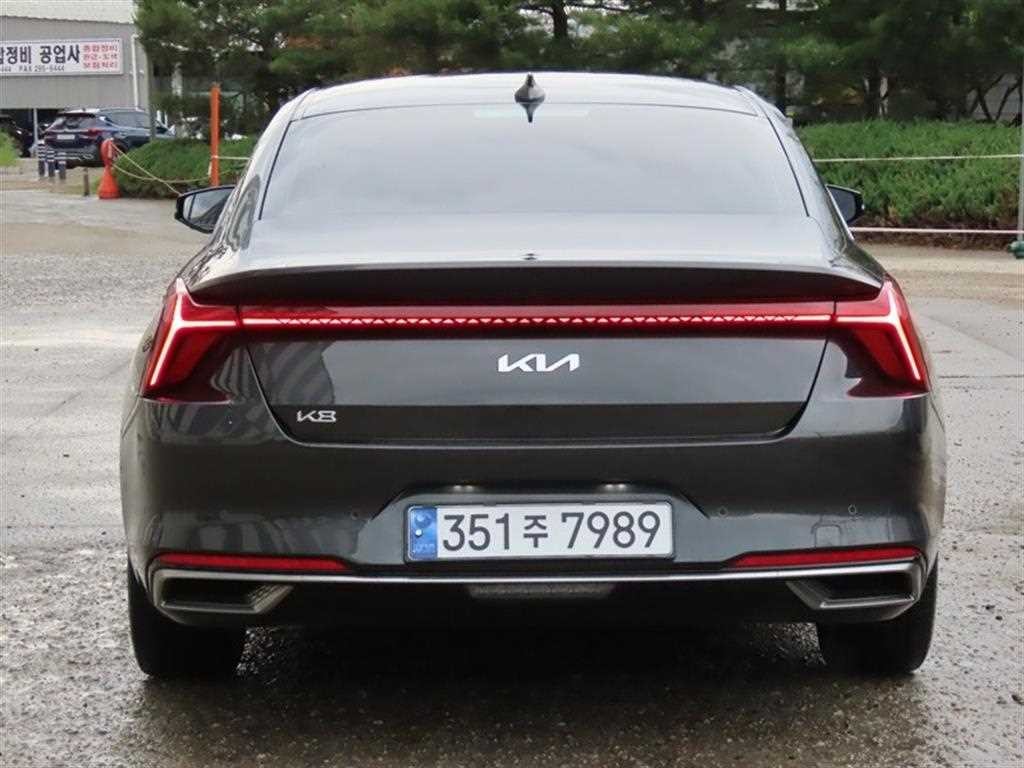기아 K8 2.5 2WD 노블레스 이미지 4