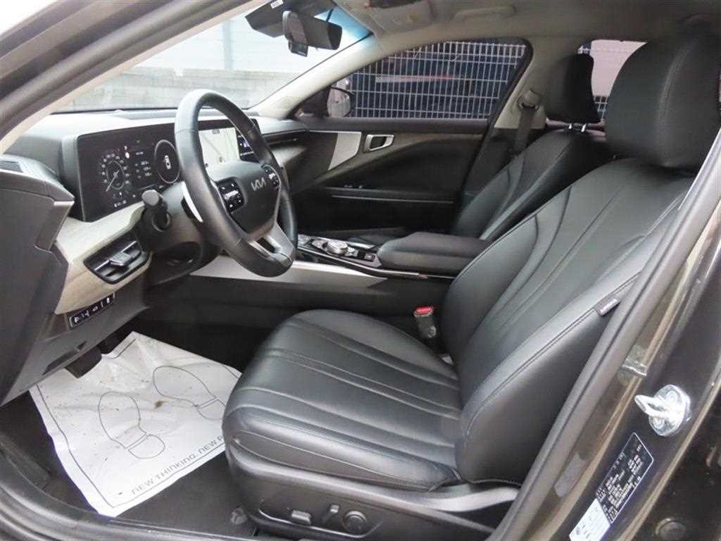 기아 K8 2.5 2WD 노블레스 이미지 5