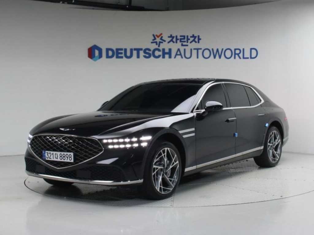 제네시스 G90 G90(RS4) 3.5T GDI AWD 이미지 1