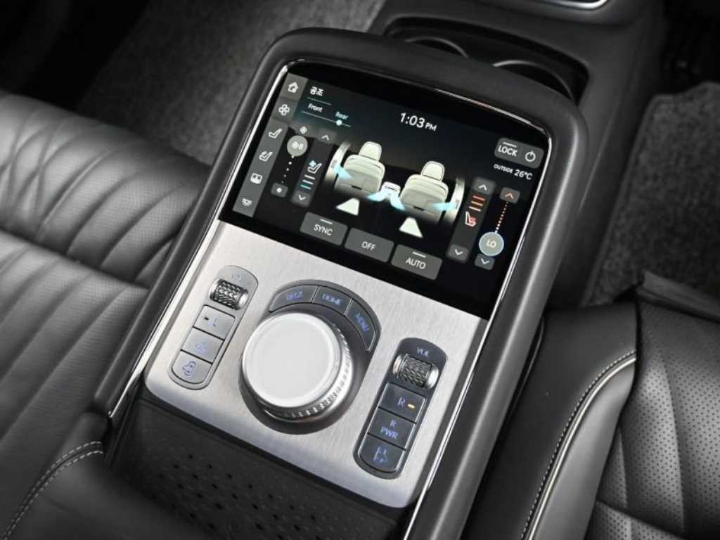 제네시스 G90 G90(RS4) 3.5T GDI AWD 이미지 15