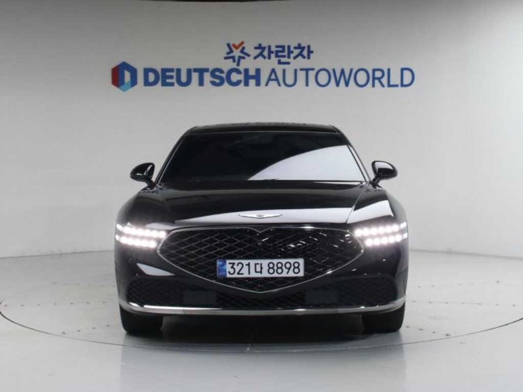 제네시스 G90 G90(RS4) 3.5T GDI AWD 이미지 17