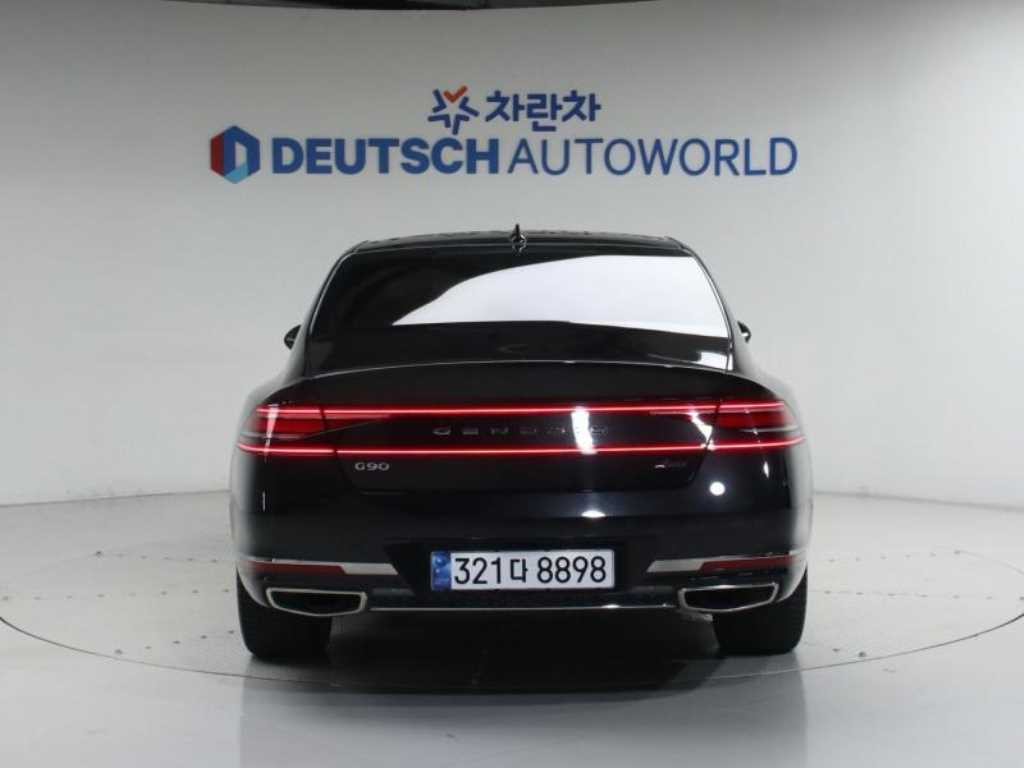 제네시스 G90 G90(RS4) 3.5T GDI AWD 이미지 3