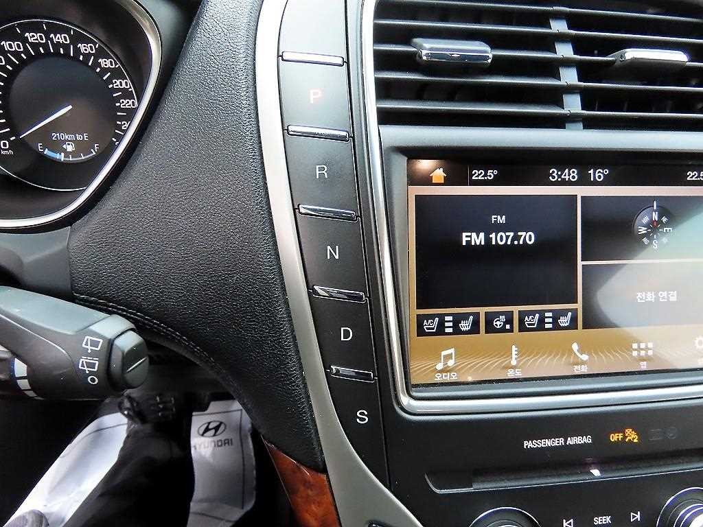 링컨 MKX MKX 2세대 2.7 AWD 리저브 이미지 10