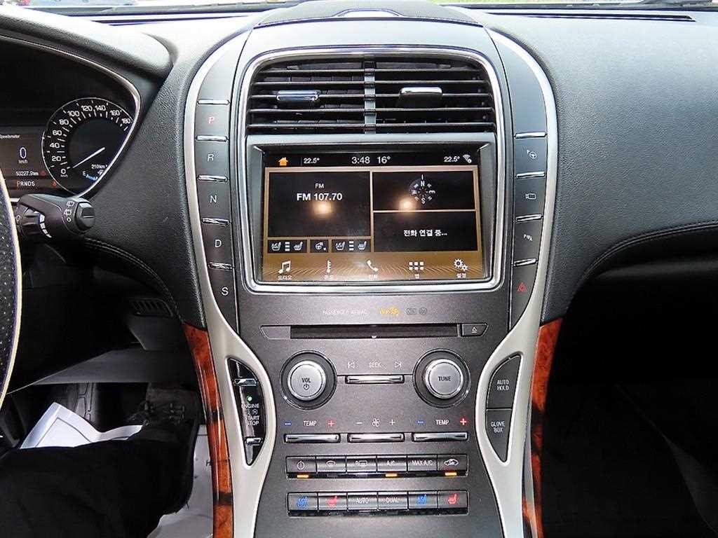 링컨 MKX MKX 2세대 2.7 AWD 리저브 이미지 12